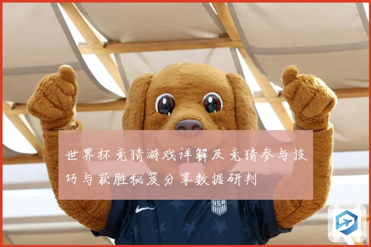世界杯竞猜游戏详解及竞猜参与技巧与获胜秘笈分享数据研判